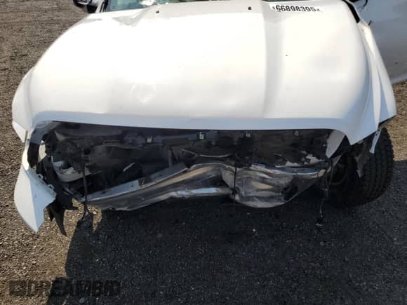 2018 Ram 1500 Harvest z VIN 1C6RR7TT3JS113420, wystawiony jako Copart lot #66898395 z przebiegiem Nie podano mil oraz Szkoda całkowita • Salvage title. Historia ofert i sprzedaży dostępna na DreamBid. Obrazek 11.