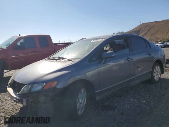 2010 Honda Civic с VIN 19XFA1E34AE020907, выставлен на аукционе Copart как лот 81151144 с пробегом 159 488 миль миль и Списание • Salvage title. История ставок и продаж доступна на DreamBid. Изображение 1.