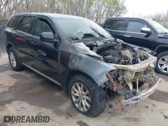 2015 Dodge Durango SXT с VIN 1C4RDJAG5FC907783, выставлен на аукционе IAAI как лот 41920575 с пробегом Не указан миль и . История ставок и продаж доступна на DreamBid. Изображение 1.