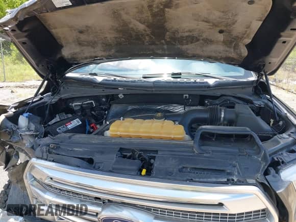 2015 Ford F-150 Platinum with VIN 1FTEW1EG5FFA22758, listed as a IAAI auction lot 42709555 with 138,475 mi miles and . Bid and sale history available at DreamBid. Image 10.