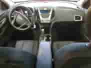 2015 Chevrolet Equinox LS with VIN 2GNALAEK8F6365125, listed as a Copart auction lot 81710315 with 162,403 mi miles and Salvage title. Bid and sale history available at DreamBid. Image 8.