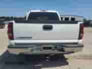 2007 Chevrolet Silverado 1500 LS with VIN 2GCEC13V571125360, listed as a Copart auction lot 71187005 with Not provided miles and Salvage title. Bid and sale history available at DreamBid. Image 6.