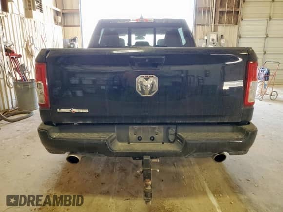 2019 Ram 1500 Big Horn with VIN 1C6RREFT1KN548839, listed as a Copart auction lot 65148555 with 111,103 mi miles and Clean title. Bid and sale history available at DreamBid. Image 6.