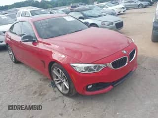 2015 BMW 4 Series 435i с VIN WBA4B1C57FG241320, выставлен на аукционе IAAI как лот 42688707 с пробегом 125 141 миль миль и . История ставок и продаж доступна на DreamBid. Изображение 1.