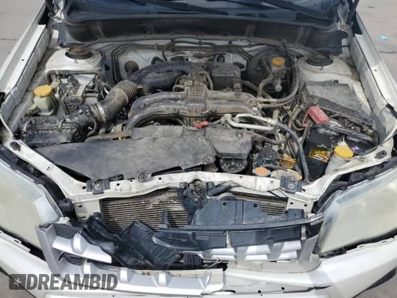 2012 Subaru Forester X Limited z VIN JF2SHBEC8CH428261, wystawiony jako Copart lot #66234305 z przebiegiem 189 062 mil mil oraz Szkoda całkowita • Salvage title. Historia ofert i sprzedaży dostępna na DreamBid. Obrazek 12.