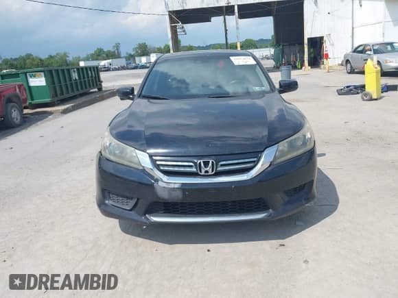 2014 Honda Accord EX-L with VIN 1HGCR6F54EA003396, listed as a IAAI auction lot 42834034 with 236,453 mi miles and . Bid and sale history available at DreamBid. Image 12.