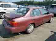 1999 Chevrolet Prizm с VIN 1Y1SK5288XZ410579, выставлен на аукционе Copart как лот 68185665 с пробегом 107 807 миль миль и Чистый • Clean title. История ставок и продаж доступна на DreamBid. Изображение 3.