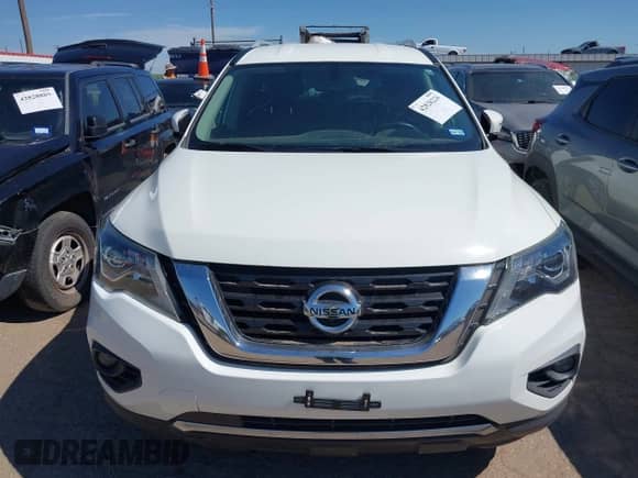 2020 Nissan Pathfinder SL z VIN 5N1DR2CN2LC607994, wystawiony jako IAAI lot #42828226 z przebiegiem 113 332 mil mil oraz . Historia ofert i sprzedaży dostępna na DreamBid. Obrazek 6.