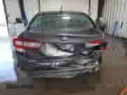 2022 Subaru Impreza with VIN 4S3GKAB6XN3601082, listed as a Copart auction lot 81137405 with 52,302 mi miles and Salvage title. Bid and sale history available at DreamBid. Image 6.