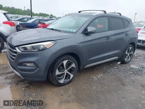 2017 Hyundai Tucson Sport с VIN KM8J3CA22HU267170, выставлен на аукционе IAAI как лот 42314065 с пробегом 121 699 миль миль и . История ставок и продаж доступна на DreamBid. Изображение 17.