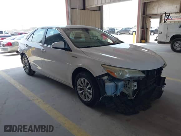 2016 Toyota Camry LE with VIN 4T1BD1FK3GU199247, listed as a IAAI auction lot 42325099 with 132,641 mi miles and . Bid and sale history available at DreamBid. Image 1.