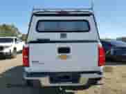 2015 Chevrolet Colorado 4WD WT с VIN 1GCHTAEA1F1148212, выставлен на аукционе Copart как лот 85502095 с пробегом 84 334 миль миль и Чистый • Clean title. История ставок и продаж доступна на DreamBid. Изображение 6.