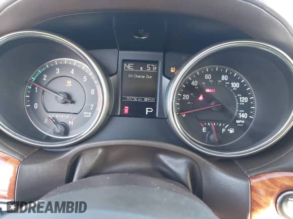 2012 Jeep Grand Cherokee Overland с VIN 1C4RJFCTXCC201422, выставлен на аукционе IAAI как лот 41283376 с пробегом 93 736 миль миль и . История ставок и продаж доступна на DreamBid. Изображение 7.