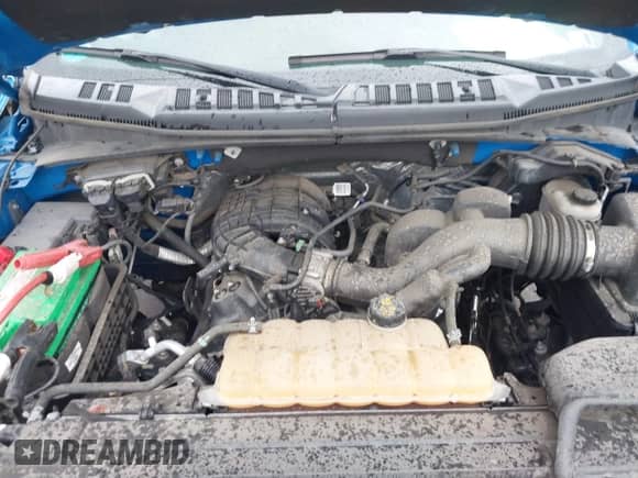 2015 Ford F-150 XLT with VIN 1FTEX1E88FFC57094, listed as a IAAI auction lot 42357899 with 25,735 mi miles and . Bid and sale history available at DreamBid. Image 10.