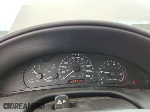 2004 Chevrolet Cavalier LS с VIN 1G1JF52F647320219, выставлен на аукционе Copart как лот 84404085 с пробегом 166 802 миль миль и Списание • Salvage title. История ставок и продаж доступна на DreamBid. Изображение 9.