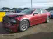 2011 Chrysler 300 C с VIN 2C3CA6CT0BH528501, выставлен на аукционе Copart как лот 84598305 с пробегом 132 067 миль миль и Списание • Salvage title. История ставок и продаж доступна на DreamBid. Изображение 1.