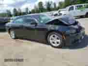 2021 Dodge Charger SXT z VIN 2C3CDXBG6MH642295, wystawiony jako Copart lot #71044545 z przebiegiem 80 085 mil mil oraz Szkoda całkowita • Salvage title. Historia ofert i sprzedaży dostępna na DreamBid. Obrazek 4.