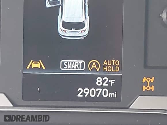 2022 Hyundai Tucson SEL with VIN 5NMJBCAE4NH016672, listed as a IAAI auction lot 43235714 with 29,070 mi miles and . Bid and sale history available at DreamBid. Image 15.