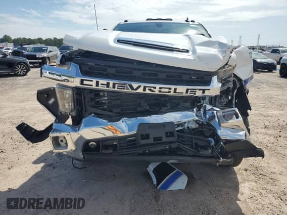 2023 Chevrolet Silverado 3500 z VIN 1GB3WSEY3PF191544, wystawiony jako Copart lot #49988104 z przebiegiem 995 mil mil oraz Szkoda całkowita • Salvage title. Historia ofert i sprzedaży dostępna na DreamBid. Obrazek 5.