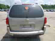 2006 Chevrolet Uplander 1LT z VIN 1GNDV33L86D132457, wystawiony jako Copart lot #59533825 z przebiegiem 211 679 mil mil oraz Szkoda całkowita • Salvage title. Historia ofert i sprzedaży dostępna na DreamBid. Obrazek 6.