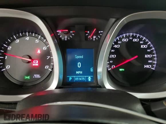 2010 Chevrolet Equinox 1LT с VIN 2CNFLEEW6A6367436, выставлен на аукционе Copart как лот 64431755 с пробегом 51 475 миль миль и Списание • Salvage title. История ставок и продаж доступна на DreamBid. Изображение 9.