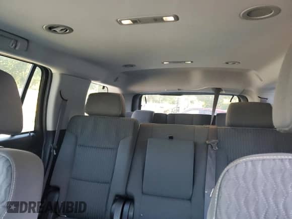 2015 Chevrolet Tahoe LS с VIN 1GNSCAKCXFR623862, выставлен на аукционе Copart как лот 70932985 с пробегом 140 786 миль миль и Списание • Salvage title. История ставок и продаж доступна на DreamBid. Изображение 10.