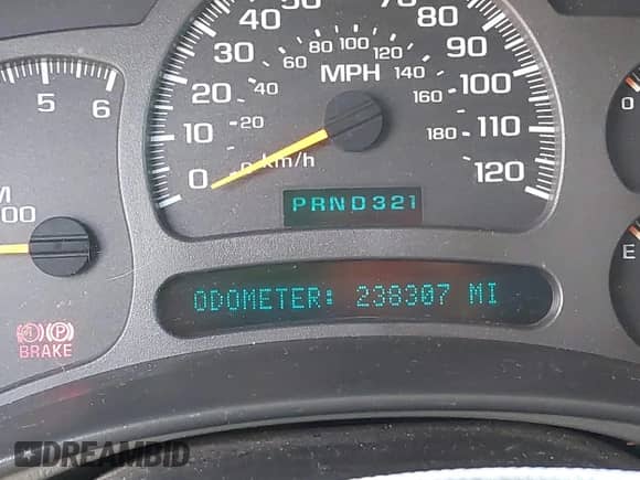 2003 Chevrolet Suburban Z71 с VIN 1GNFK16T33J111031, выставлен на аукционе IAAI как лот 42075752 с пробегом 238 307 миль миль и . История ставок и продаж доступна на DreamBid. Изображение 16.