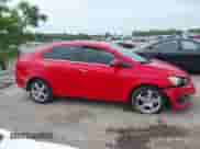 2016 Chevrolet Sonic LTZ с VIN 1G1JE5SB4G4160265, выставлен на аукционе IAAI как лот 42637328 с пробегом 69 016 миль миль и . История ставок и продаж доступна на DreamBid. Изображение 13.