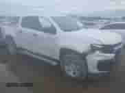 2021 Chevrolet Colorado 2WD Work Truck с VIN 1GCGSBEA0M1175192, выставлен на аукционе IAAI как лот 42488954 с пробегом 29 435 миль миль и . История ставок и продаж доступна на DreamBid. Изображение 1.