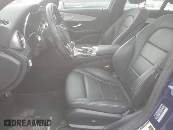 2021 Mercedes-Benz C 300 с VIN W1KWF8EB3MR635867, выставлен на аукционе Copart как лот 70583075 с пробегом 125 012 миль миль и Списание • Salvage title. История ставок и продаж доступна на DreamBid. Изображение 7.