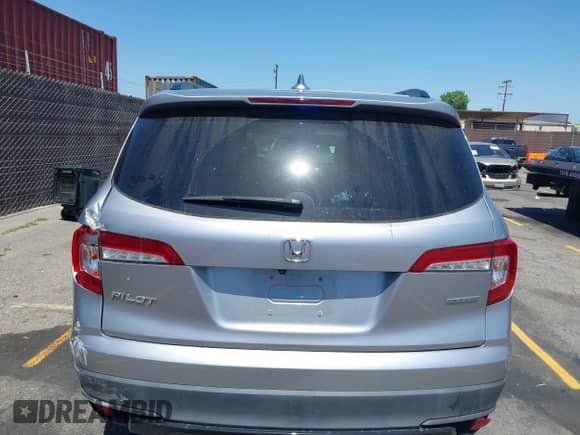 2021 Honda Pilot Special Edition z VIN 5FNYF5H22MB010959, wystawiony jako IAAI lot #42529703 z przebiegiem 53 982 mil mil oraz . Historia ofert i sprzedaży dostępna na DreamBid. Obrazek 16.