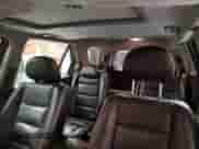 2006 Ford Freestyle Limited with VIN 1FMZK06116GA34753, listed as a Copart auction lot 54260985 with Not provided miles and Salvage title. Bid and sale history available at DreamBid. Image 10.