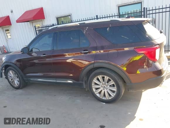 2020 Ford Explorer Limited z VIN 1FMSK7FH0LGB73937, wystawiony jako IAAI lot #43099371 z przebiegiem 58 430 mil mil oraz . Historia ofert i sprzedaży dostępna na DreamBid. Obrazek 15.