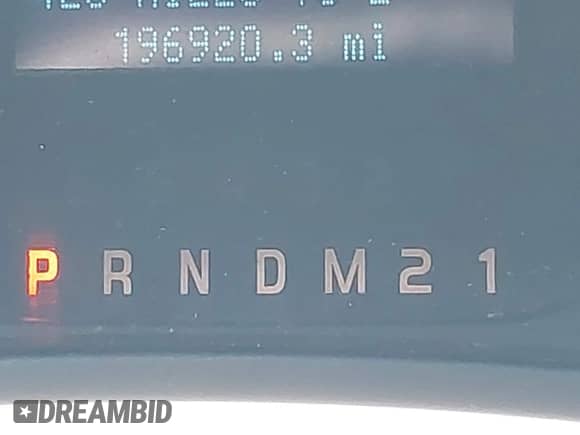 2014 Ford F-150 STX с VIN 1FTFX1EF2EKF21709, выставлен на аукционе IAAI как лот 43426858 с пробегом 196 920 миль миль и . История ставок и продаж доступна на DreamBid. Изображение 7.