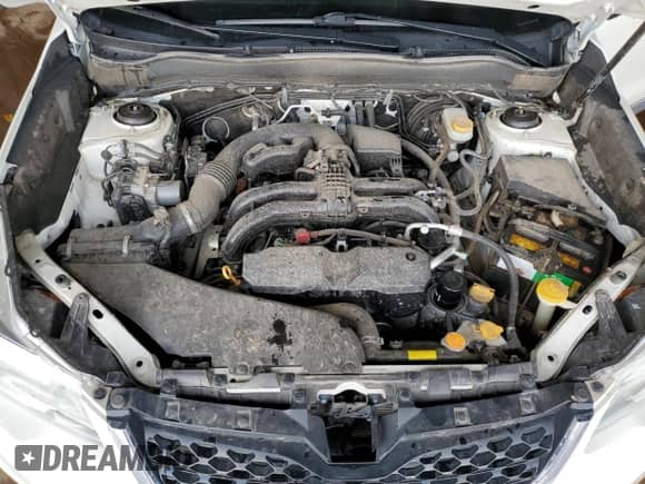 2015 Subaru Forester Touring with VIN JF2SJAWC0FH841843, listed as a Copart auction lot 82286335 with 93,011 mi miles and Salvage title. Bid and sale history available at DreamBid. Image 11.