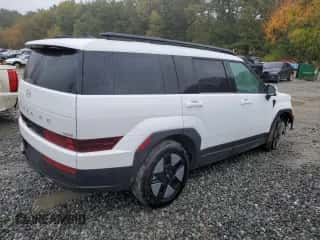 2025 Hyundai Santa Fe SEL с VIN 5NMP24G1XSH042970, выставлен на аукционе Copart как лот 86229195 с пробегом 12 705 миль миль и Чистый • Clean title. История ставок и продаж доступна на DreamBid. Изображение 3.