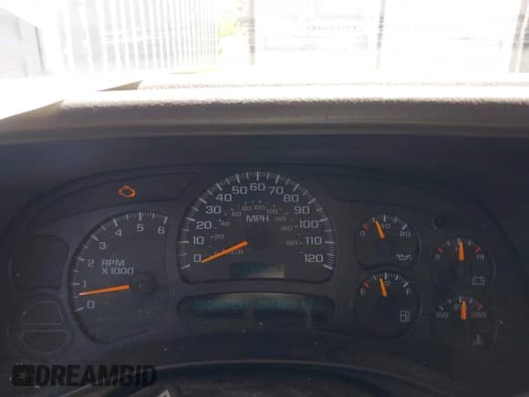 2003 GMC Sierra 1500 SLT с VIN 2GTEK19T631398536, выставлен на аукционе IAAI как лот 42826817 с пробегом 286 403 миль миль и . История ставок и продаж доступна на DreamBid. Изображение 7.