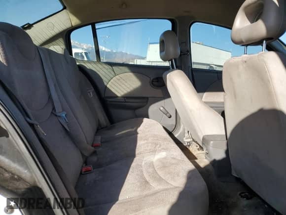 2005 Saturn ION with VIN 1G8AG54F75Z119933, listed as a Copart auction lot 48422065 with 167,523 mi miles and Non repairable. Bid and sale history available at DreamBid. Image 10.