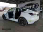2022 Tesla Model Y Performance с VIN 7SAYGDEF0NF487098, выставлен на аукционе Copart как лот 80744715 с пробегом 39 557 миль миль и Списание • Salvage title. История ставок и продаж доступна на DreamBid. Изображение 2.