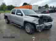 2014 GMC Sierra 1500 SLE z VIN 3GTU2UEC3EG122263, wystawiony jako Copart lot #54901964 z przebiegiem 125 038 mil mil oraz Szkoda całkowita • Salvage title. Historia ofert i sprzedaży dostępna na DreamBid. Obrazek 4.