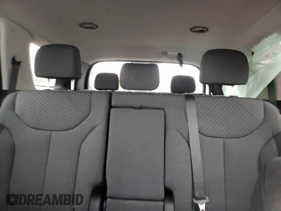 2023 Hyundai Palisade SE с VIN KM8R1DGE9PU525117, выставлен на аукционе Copart как лот 60870874 с пробегом 21 335 миль миль и Списание • Salvage title. История ставок и продаж доступна на DreamBid. Изображение 10.