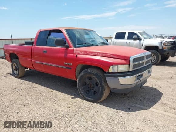 2002 Dodge 2500 с VIN 3B7KC23C22M220046, выставлен на аукционе IAAI как лот 42937695 с пробегом 261 137 миль миль и . История ставок и продаж доступна на DreamBid. Изображение 1.