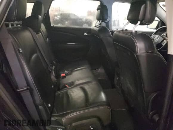 2016 Dodge Journey Crossroad z VIN 3C4PDCGB9GT173590, wystawiony jako Copart lot #43851235 z przebiegiem 111 094 mil mil oraz Nie do naprawy • Non repairable. Historia ofert i sprzedaży dostępna na DreamBid. Obrazek 11.