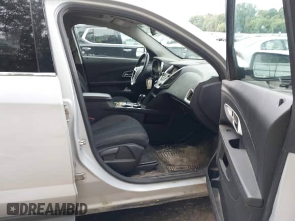 2017 Chevrolet Equinox LT с VIN 2GNALCEK6H6317413, выставлен на аукционе IAAI как лот 42845084 с пробегом 179 295 миль миль и . История ставок и продаж доступна на DreamBid. Изображение 5.