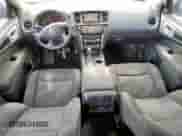 2015 Nissan Pathfinder SV с VIN 5N1AR2MN7FC667100, выставлен на аукционе Copart как лот 85922515 с пробегом 161 769 миль миль и Чистый • Clean title. История ставок и продаж доступна на DreamBid. Изображение 8.