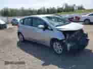 2019 Nissan Note SV with VIN 3N1CE2CP0KL356797, listed as a IAAI auction lot 41919597 with 85,048 mi miles and . Bid and sale history available at DreamBid. Image 1.