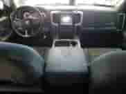 2016 Ram 1500 Big Horn z VIN 1C6RR7LT4GS235468, wystawiony jako Copart lot #58613085 z przebiegiem 120 680 mil mil oraz Szkoda całkowita • Salvage title. Historia ofert i sprzedaży dostępna na DreamBid. Obrazek 8.