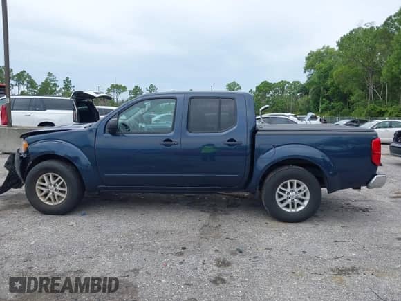 2021 Nissan Frontier SV with VIN 1N6ED0EA7MN707114, listed as a IAAI auction lot 43241145 with 49,943 mi miles and . Bid and sale history available at DreamBid. Image 15.