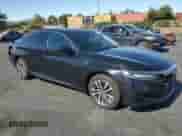 2021 Honda Accord EX с VIN 1HGCV3F4XMA016976, выставлен на аукционе Copart как лот 64333145 с пробегом 99 266 миль миль и Списание • Salvage title. История ставок и продаж доступна на DreamBid. Изображение 4.