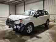 2015 Subaru Forester 2.5i с VIN JF2SJABC6FH482133, выставлен на аукционе Copart как лот 87218655 с пробегом 77 902 миль миль и Списание • Salvage title. История ставок и продаж доступна на DreamBid. Изображение 1.
